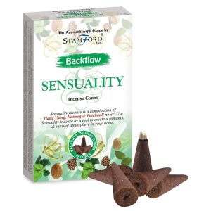 bG9jYWw6Ly9tZWRpYS8xRy82Qy82MFIzMEMxRzZSVEs2QzFHLzRjMmVjNDhhLmpwZWc.jpg Aromatherapy Backflow Cones - Sensuality