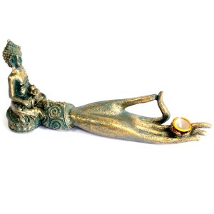 bG9jYWw6Ly9tZWRpYS8xRy8wRC82MFIzMEMxRzZNUzMwRDFHLzMzNmJkNjY0LmpwZWc.jpg Antique Buddha - Hand Incense Burner