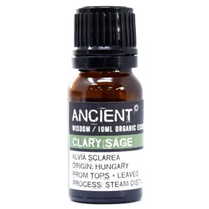 bG9jYWw6Ly9tZWRpYS8xRy8yRS82MFIzMEMxRzZDVjMyRTFHL2M4ZGIxM2Q0LmpwZWc.jpg Clary Sage Organic Essential Oil 10ml