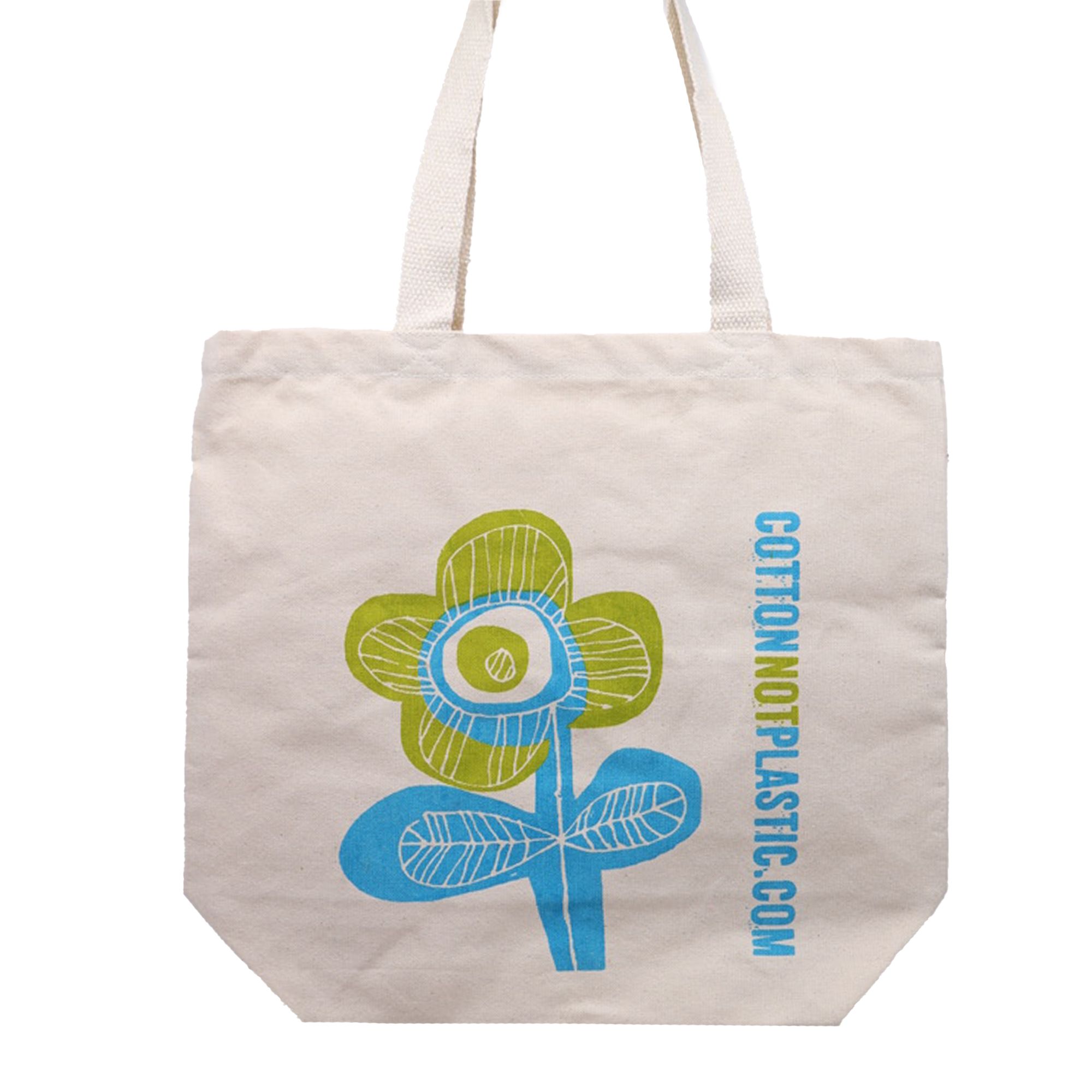 Bright Flower - choice of 4 colours - Image 5