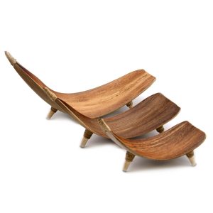 bG9jYWw6Ly9tZWRpYS8xRy9DRS82MFIzMEMxRzZSVEtDRTFHLzY3ZGJmM2UxLmpwZWc.jpg Coconut Leaf Fruit Bowl Set - Natural