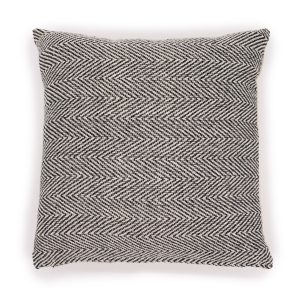 bG9jYWw6Ly9tZWRpYS8xSC80RC82MFIzMEMxRzZSVks0RDFIL2U3NDUxNzg5LmpwZWc.jpg Classic Cushion Cover - Herringbone Fine Grey - 40x40cm