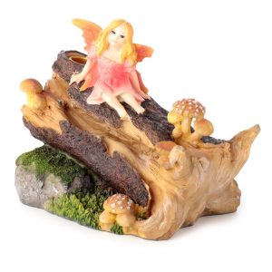 bG9jYWw6Ly9tZWRpYS8xSC80RC82MFIzMEMxRzZSVzM0RDFILzg5OGFmMGM0LmpwZWc.jpg Ancient Woodland Daydream Fairy Backflow Incense Burner