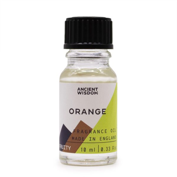 10ml Orange Fragrance Oil - Image 2