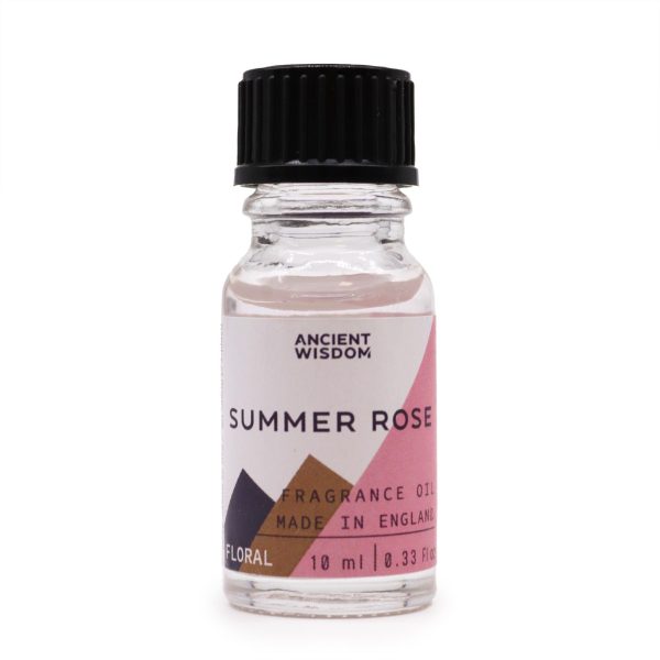 10ml Summer Rose Fragrance Oil - Image 2