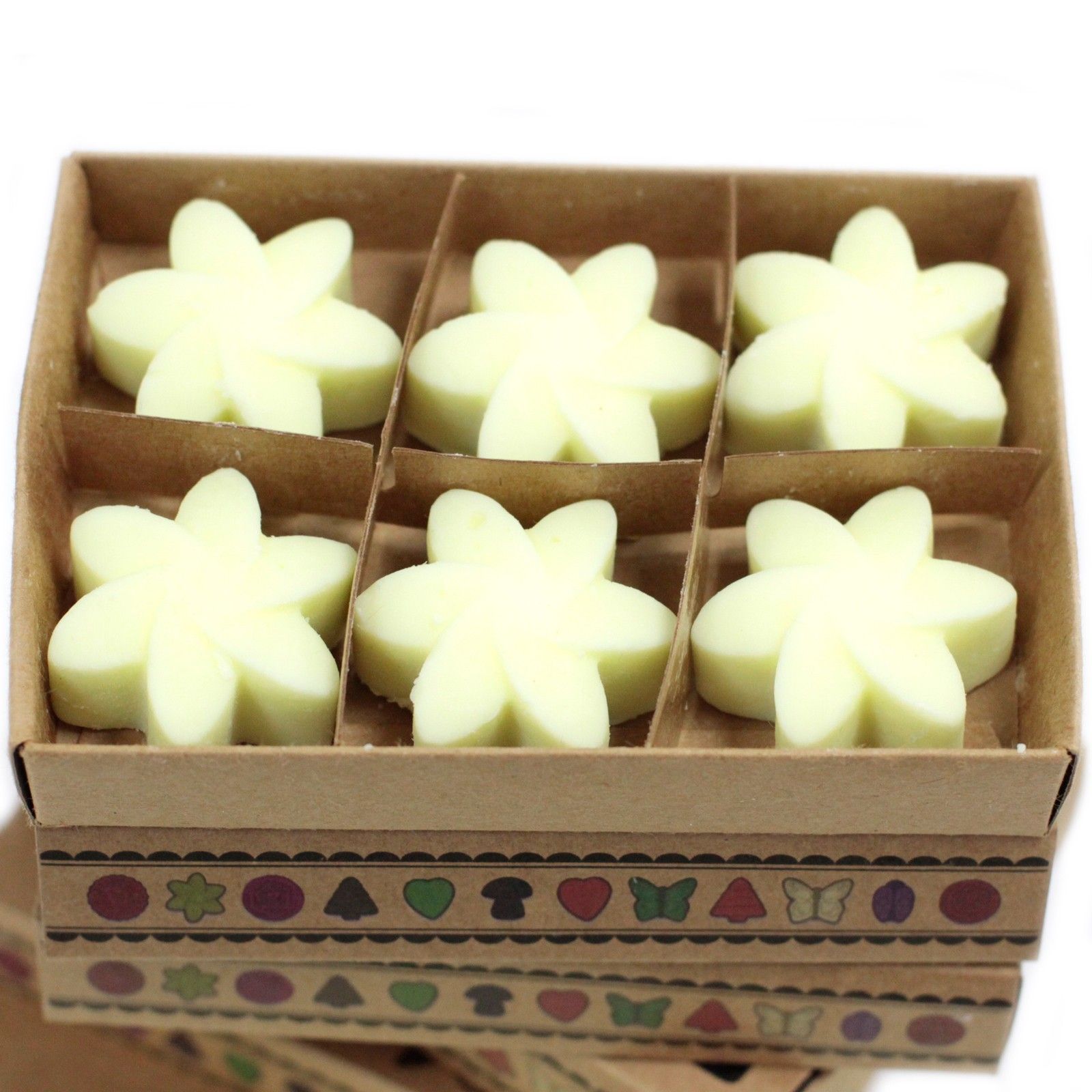 Box of 6  Wax Melts - Lemon Harvest - Image 3