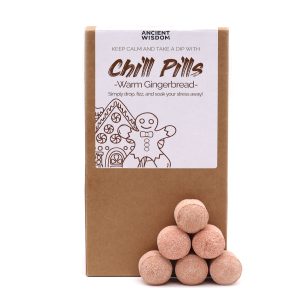 bG9jYWw6Ly9tZWRpYS8xSC9BRS82MFIzMEMxRzZXUktBRTFIL2E3ZWFlNjZiLmpwZWc.jpg Chill Pills Gift Pack 350g - Warm Gingerbread