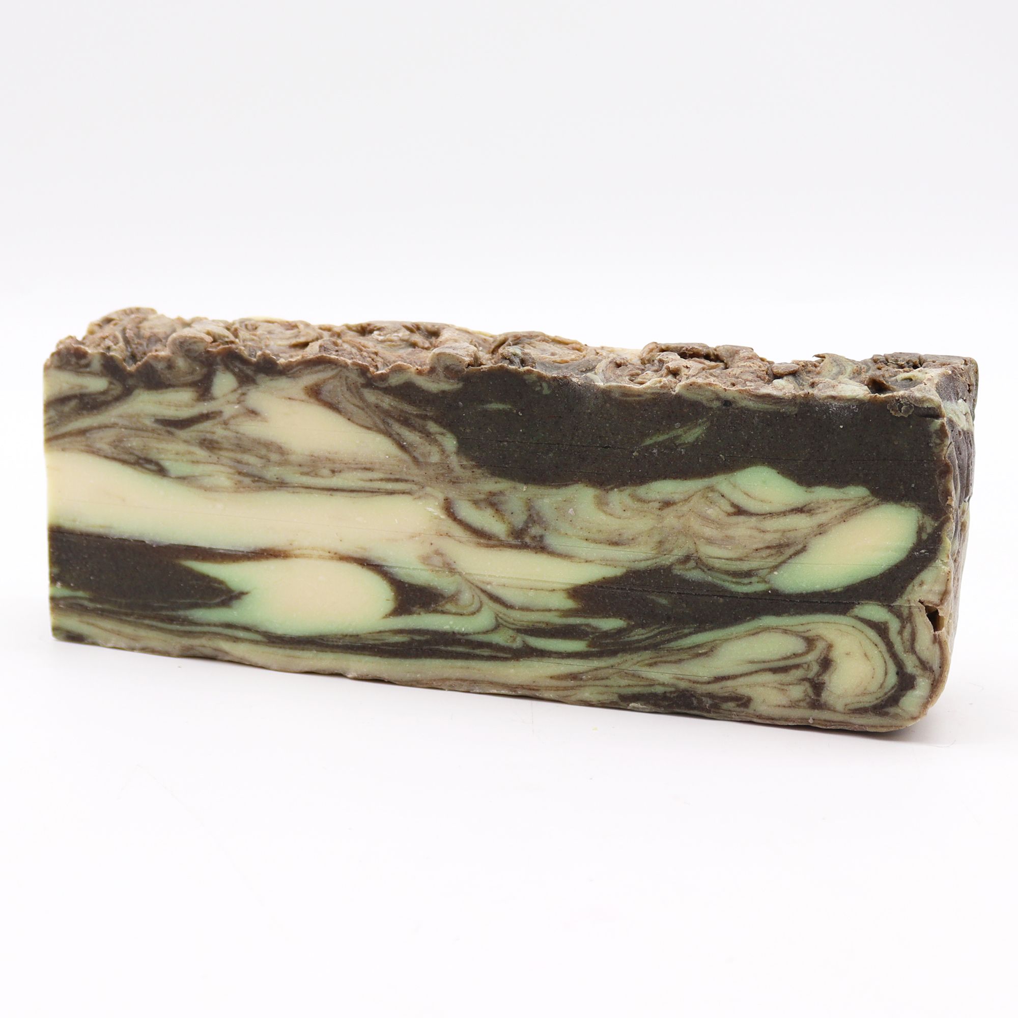 Cinnamon - Olive Oil Soap Loaf - Image 2