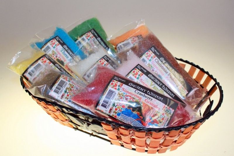 Christmas Pudding Simmering Granules - Image 2