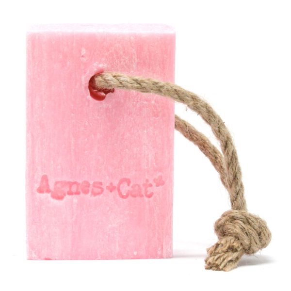 Soap On A Rope - Japanese Bloom - Image 2