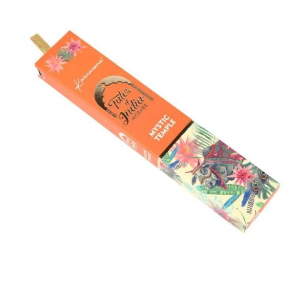 Tales of India Incense - Mystic Temple - Image 2