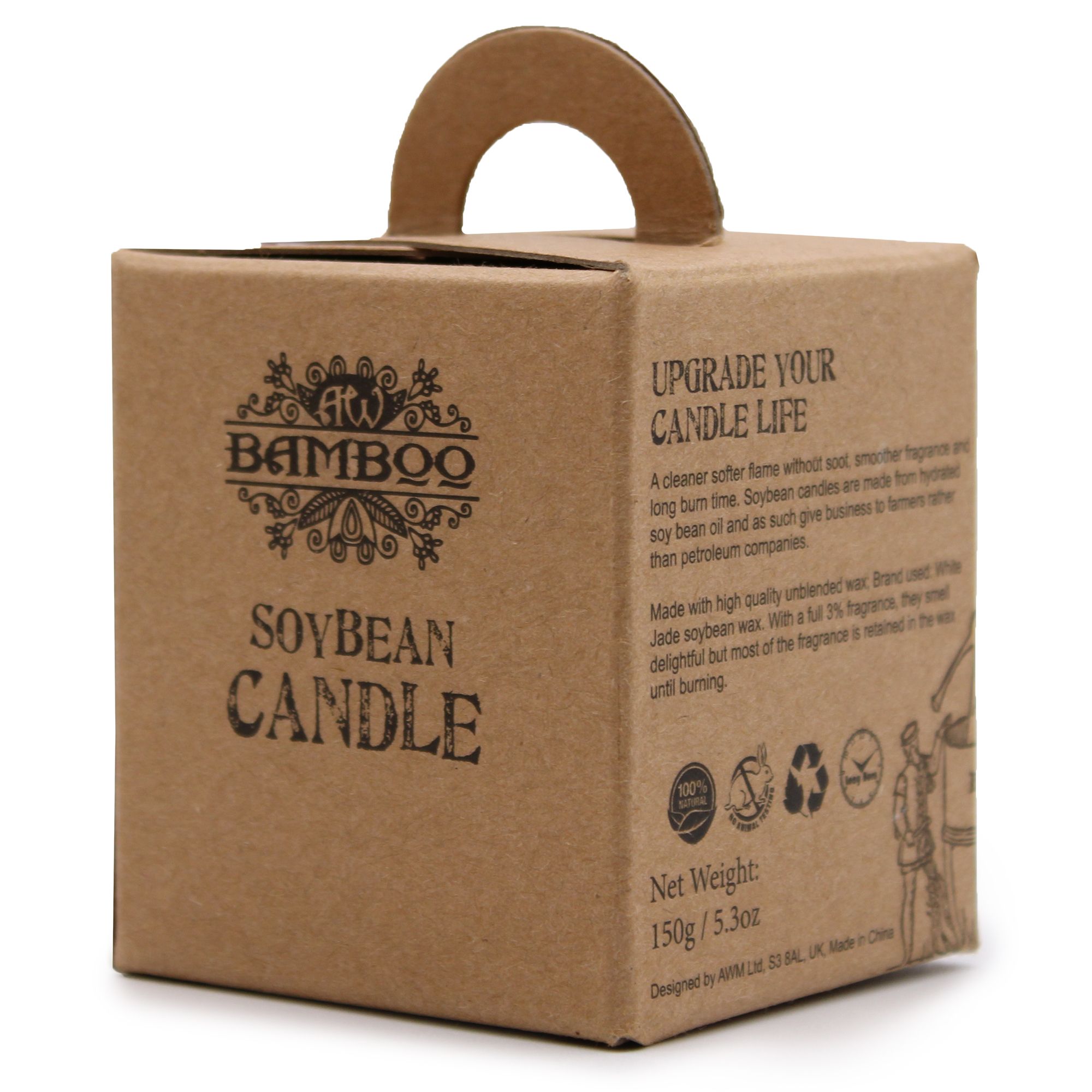 Soybean Jar Candles - Home Bakery - Image 5