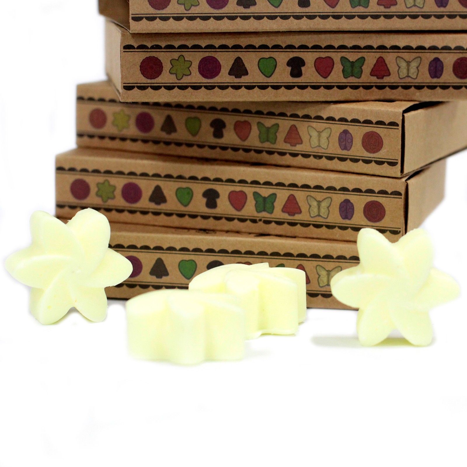 Box of 6  Wax Melts - Lemon Harvest - Image 4
