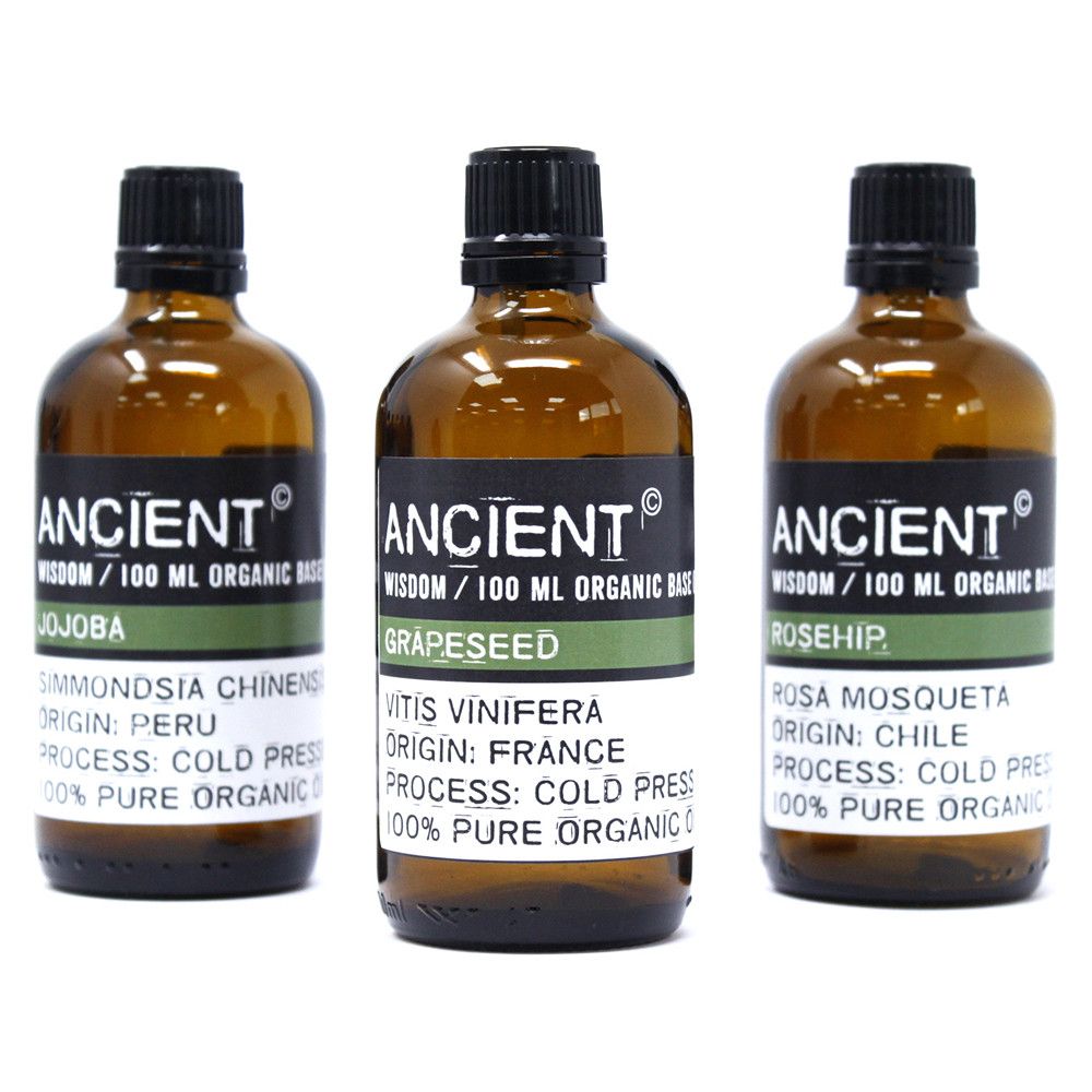 Apricot Kernel Organic Base Oil - 100ml - Image 2