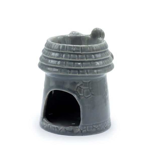 Windmill Oil Burner - Grey - Image 2
