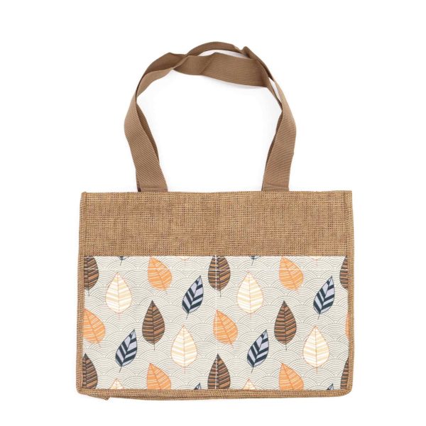 Tropical Market Shopping Bag - (assorted designs) - 40x30x9cm - Image 3