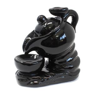 bG9jYWw6Ly9tZWRpYS8xSy8yRC82MFIzMEMxRzZNV0syRDFLLzU2YjE3MDZkLmpwZWc.jpg Backflow Incense Burner - Tea Pot