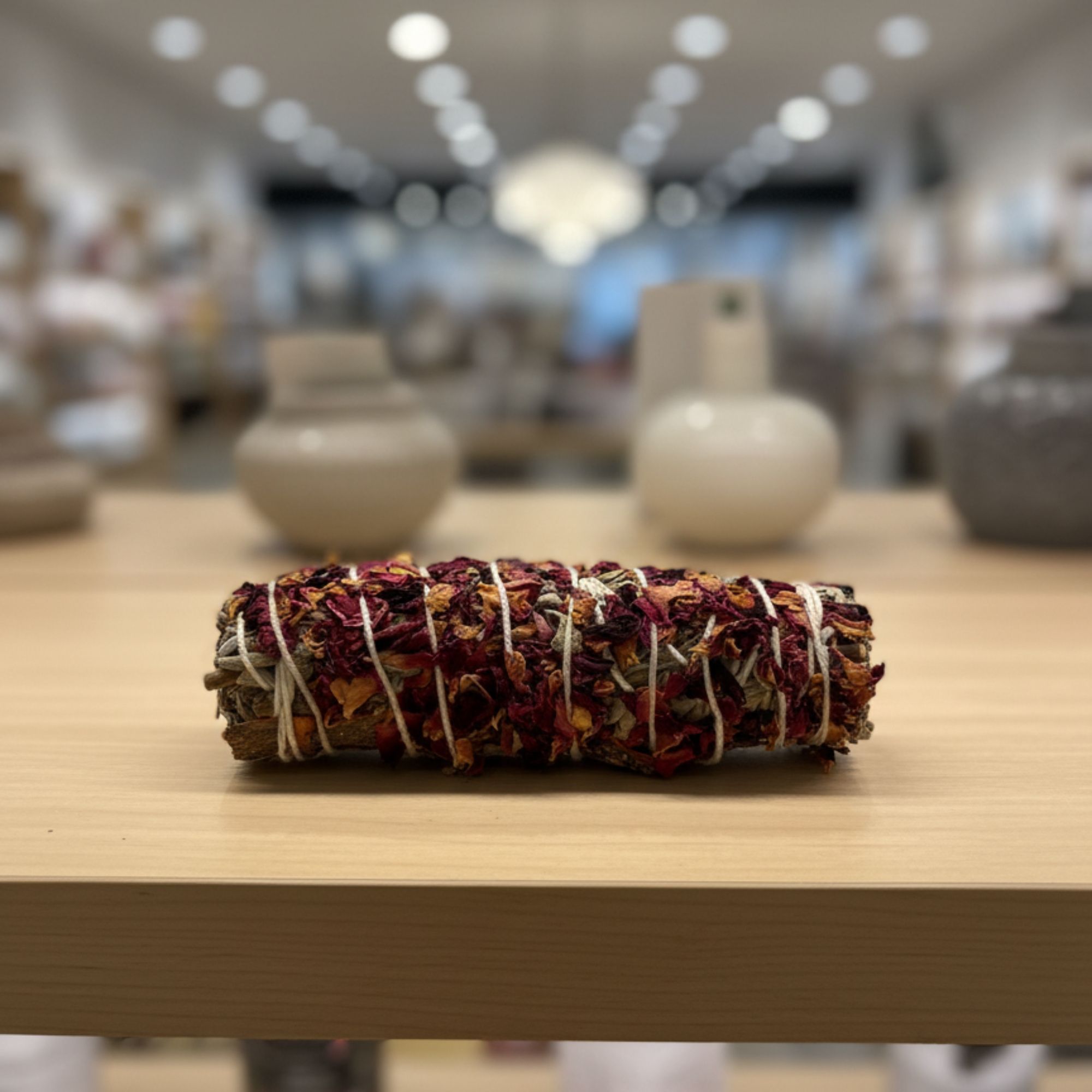 Banjara Smudge - Vetiver and Pachuli - Image 2