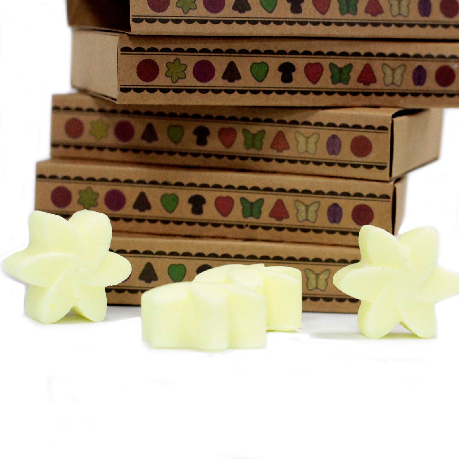 Box of 6  Wax Melts - Lemon Harvest - Image 5