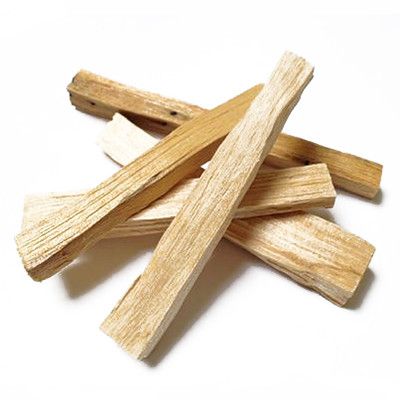 25g Green Tree Palo Santo Sticks 3-4 sticks - Image 3