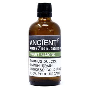 bG9jYWw6Ly9tZWRpYS8xSy9DQy82MFIzMEMxRzZDVjNDQzFLLzdiNjBiMDBkLmpwZWc.jpg Sweet Almond Organic Base Oil - 100ml