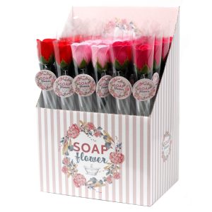 bG9jYWw6Ly9tZWRpYS8xTS80RS82MFIzMEMxRzZNVjM0RTFNLzgxZDkyZDI5LmpwZWc.jpg Soap Flower - Small Rose