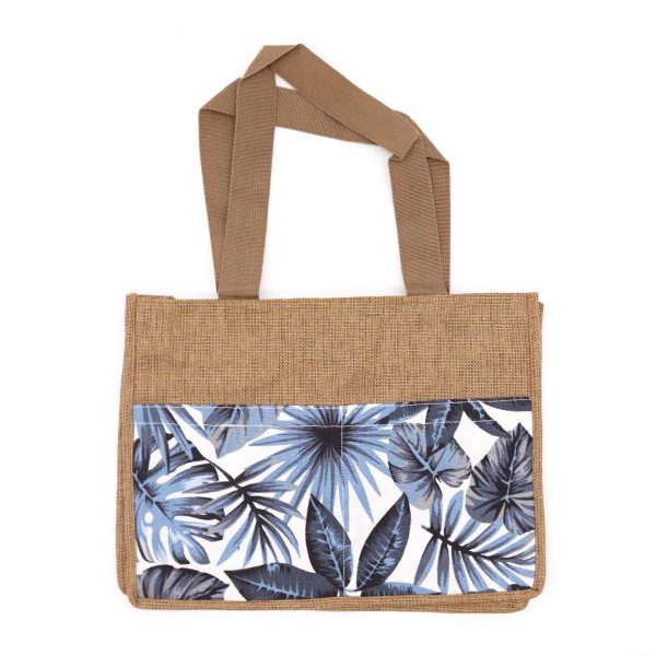 Tropical Market Shopping Bag - (assorted designs) - 40x30x9cm - Image 4
