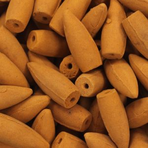 bG9jYWw6Ly9tZWRpYS8xTS84Qy82MFIzMEMxRzZNVzM4QzFNL2VlNmEzMjdmLmpwZWc.jpg Back Flow Incense Cones - Amber  (approx 225 pcs) 500g