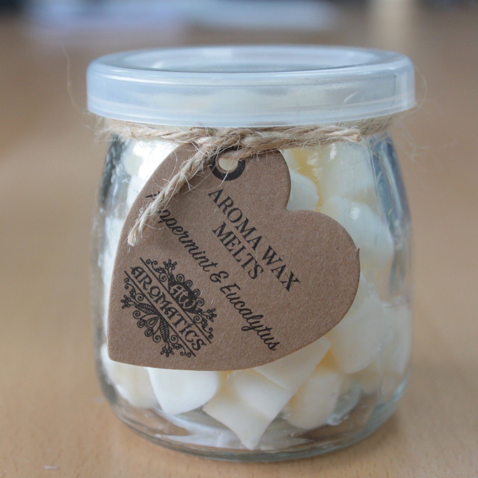 Aroma Wax Melts - Ylang Ylang & Orange - Image 4
