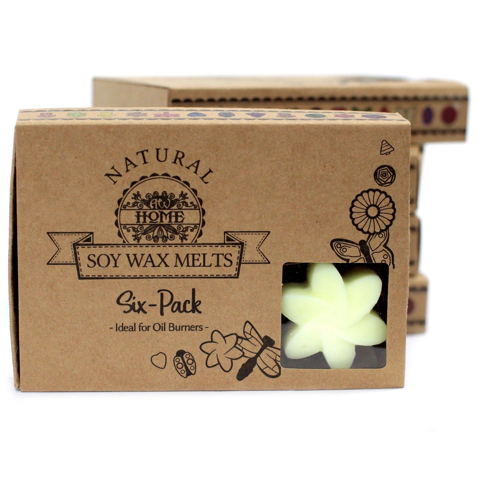 Box of 6  Wax Melts - Lemon Harvest - Image 6