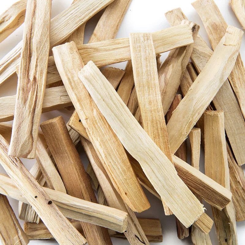 25g Green Tree Palo Santo Sticks 3-4 sticks - Image 4