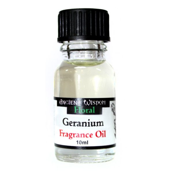 10ml Geranium Fragrance Oil - Image 3