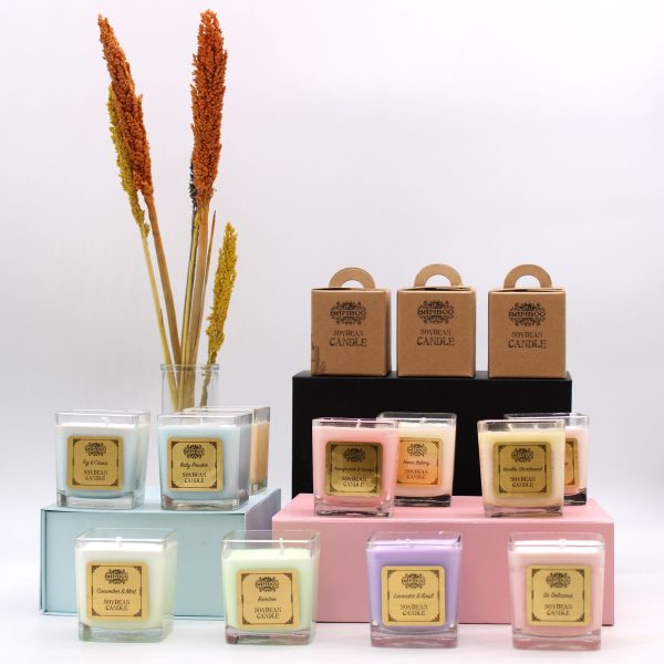 Soybean Jar Candles - Home Bakery - Image 3