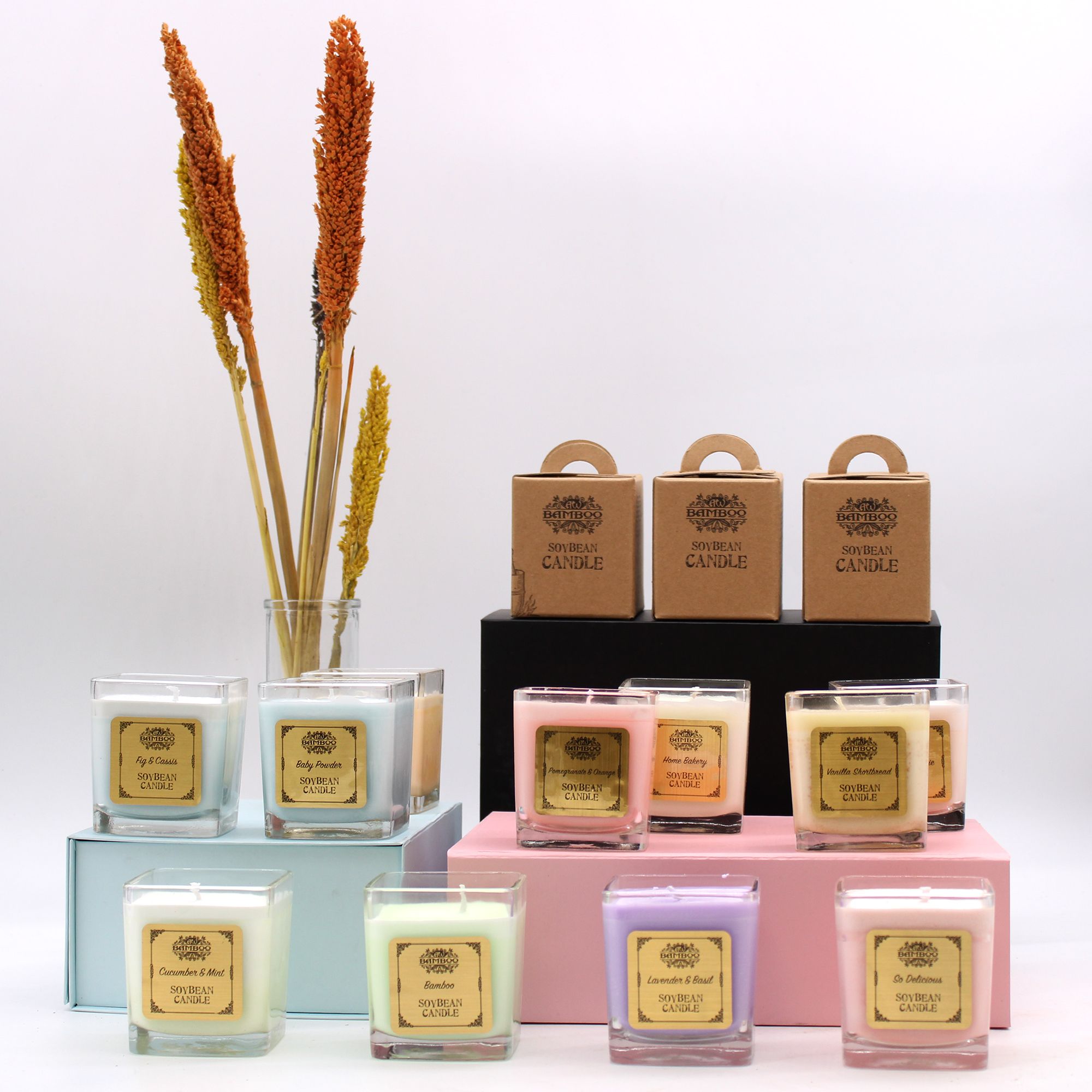 Soybean Jar Candles - Home Bakery - Image 3