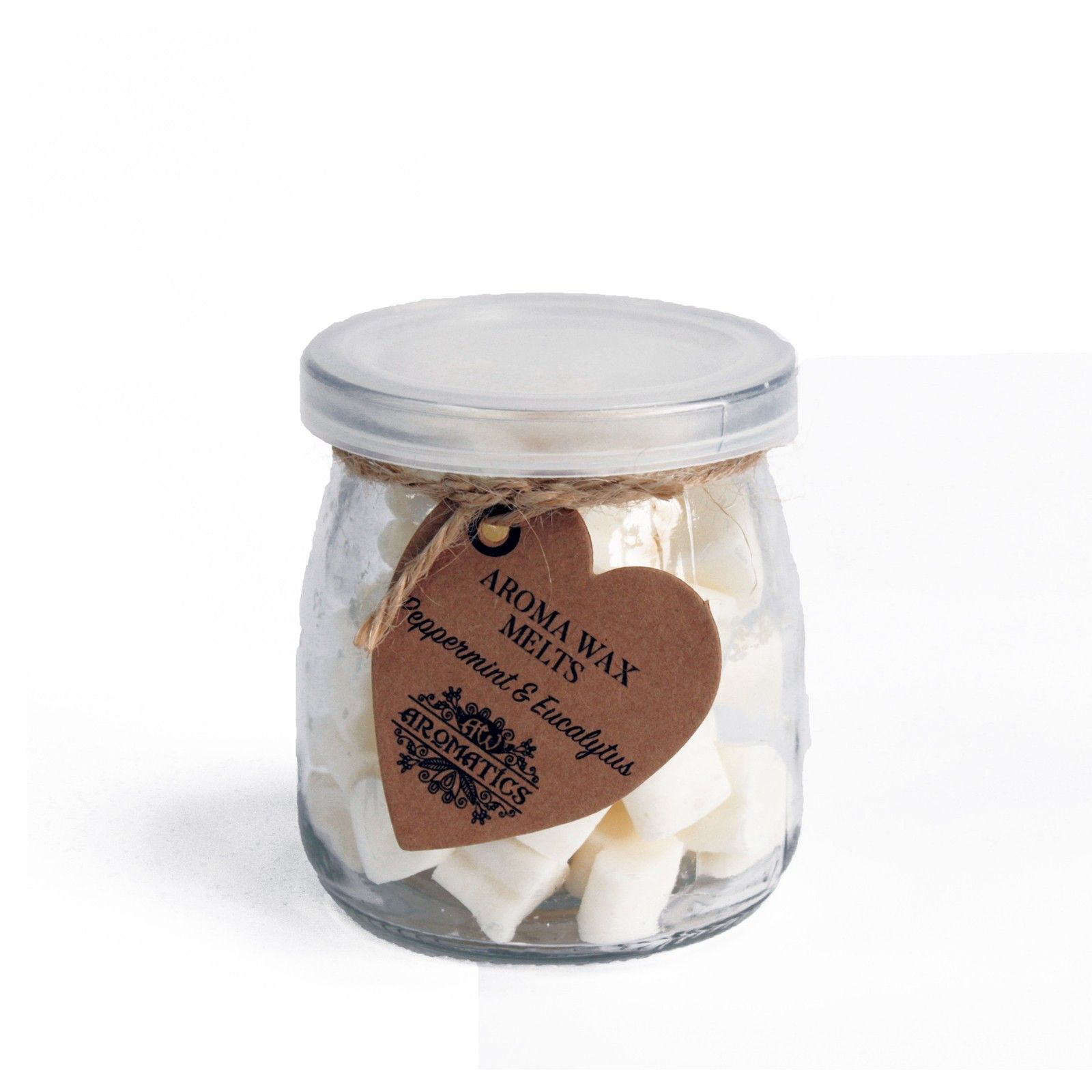 Aroma Wax Melts - Peppermint & Eucalytus - Image 2