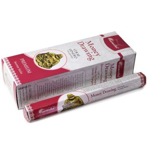 bG9jYWw6Ly9tZWRpYS8xTi84RS82MFIzMEMxSDc0Vks4RTFOLzVkZmI0ZWE5LmpwZWc.jpg Aromatika Charcoal Free Hex Incense - Money Drawing
