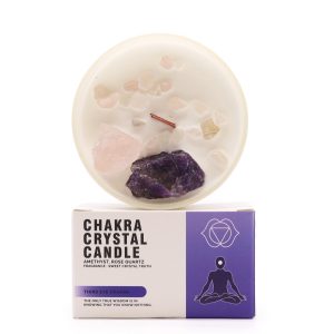 bG9jYWw6Ly9tZWRpYS8xTi8yRC82MFIzMEMxRzZXUjMyRDFOL2MyMGI3NzYyLmpwZWc.jpg Chakra Crystal Candles - Third Eye Chakra
