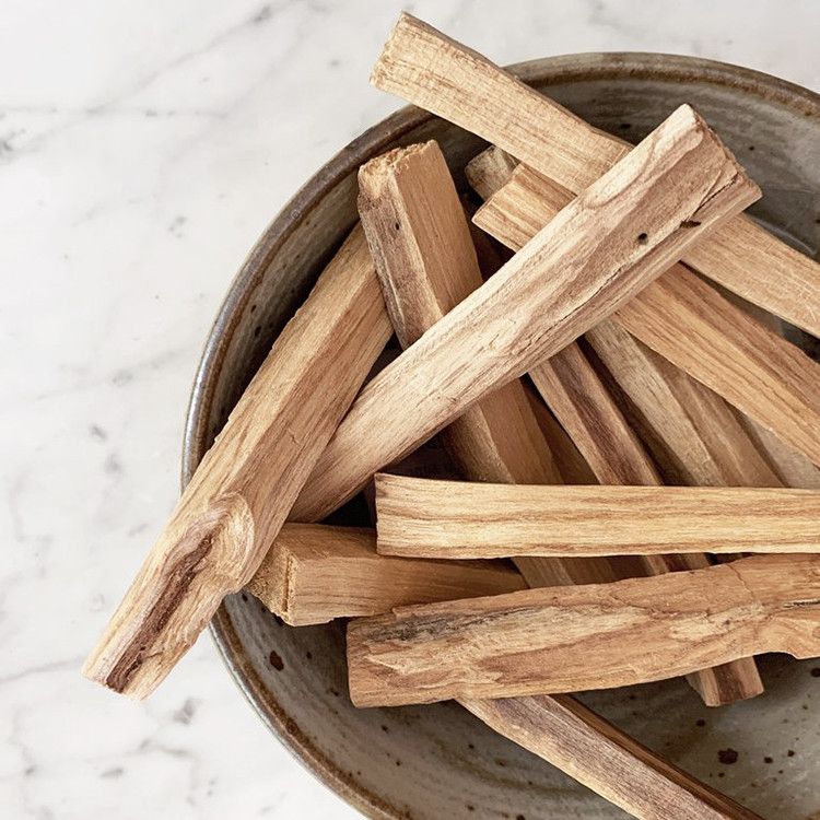 25g Green Tree Palo Santo Sticks 3-4 sticks - Image 5
