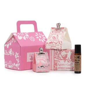 bG9jYWw6Ly9tZWRpYS8xTi9FRC82MFIzMEMxSDcwV0tFRDFOLzVhMDg3MGE3LmpwZWc.jpg Agnes & Cat Wellness Gift Set - Bloom & Bliss