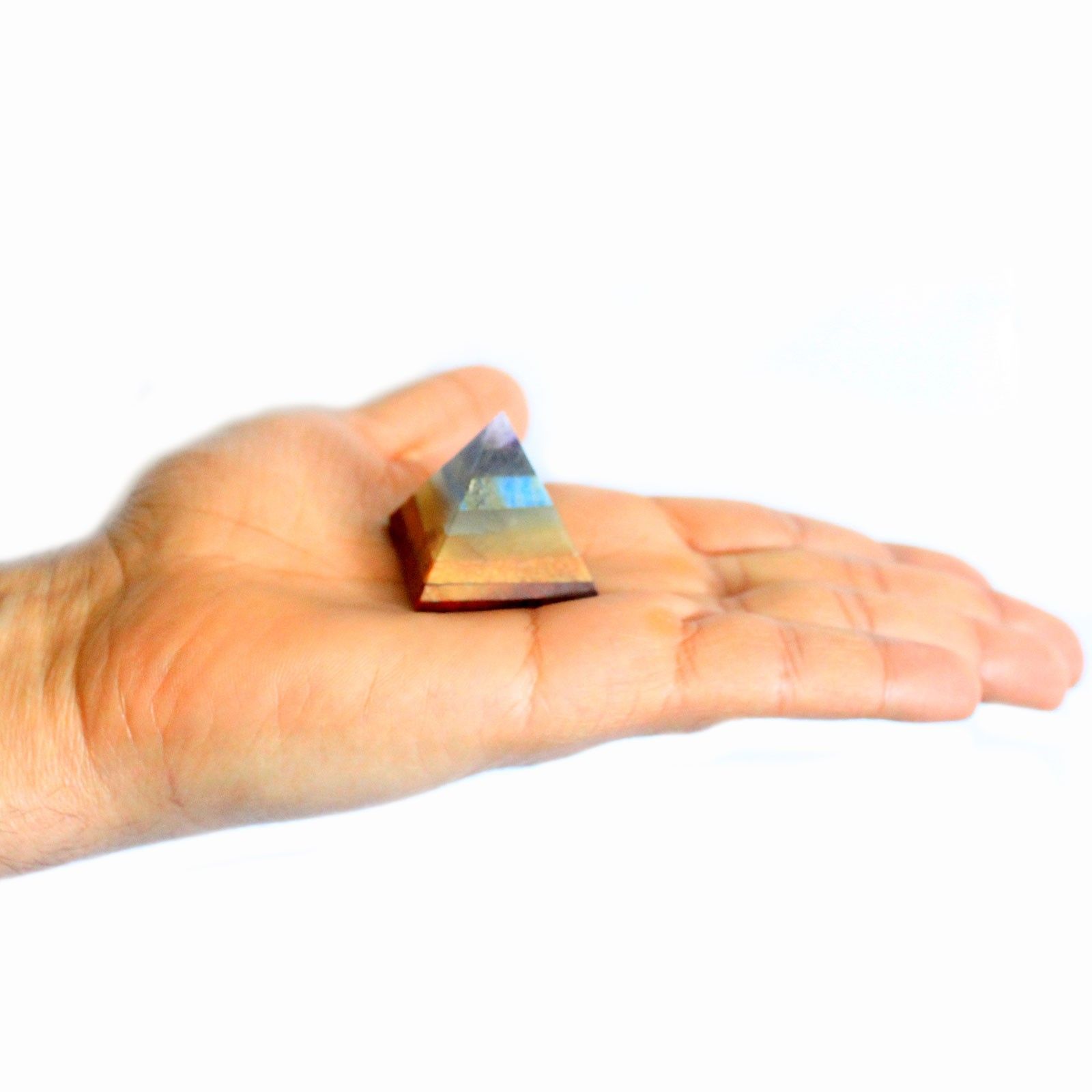 Chakra Pyramid 30-35mm - Image 3