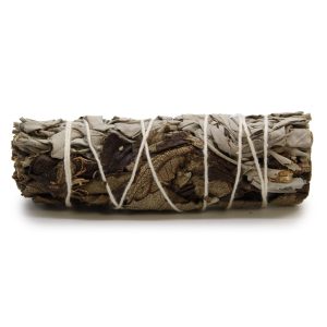bG9jYWw6Ly9tZWRpYS8xTi9HQy82MFIzMEMxRzZSU0tHQzFOLzYwMjYzMzExLmpwZWc.jpg Smudge Stick - White Sage & Black Sage 10cm