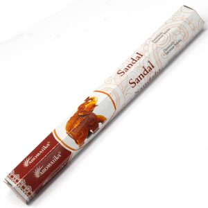 bG9jYWw6Ly9tZWRpYS8xTi9HRC82MFIzMEMxRzZNVEtHRDFOLzVjMTdiYTNmLmpwZWc.jpg Aromatica Premium Incense - Sandalwood