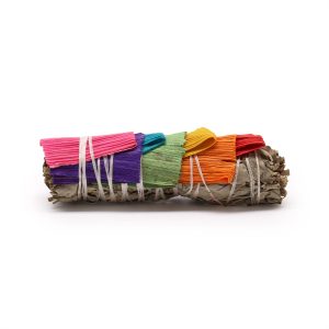 bG9jYWw6Ly9tZWRpYS8xUC80Qy82MFIzMEMxRzZSVzM0QzFQL2IwMzkyM2YzLmpwZWc.jpg Smudge Stick - White Sage and 7 Corn Leaves