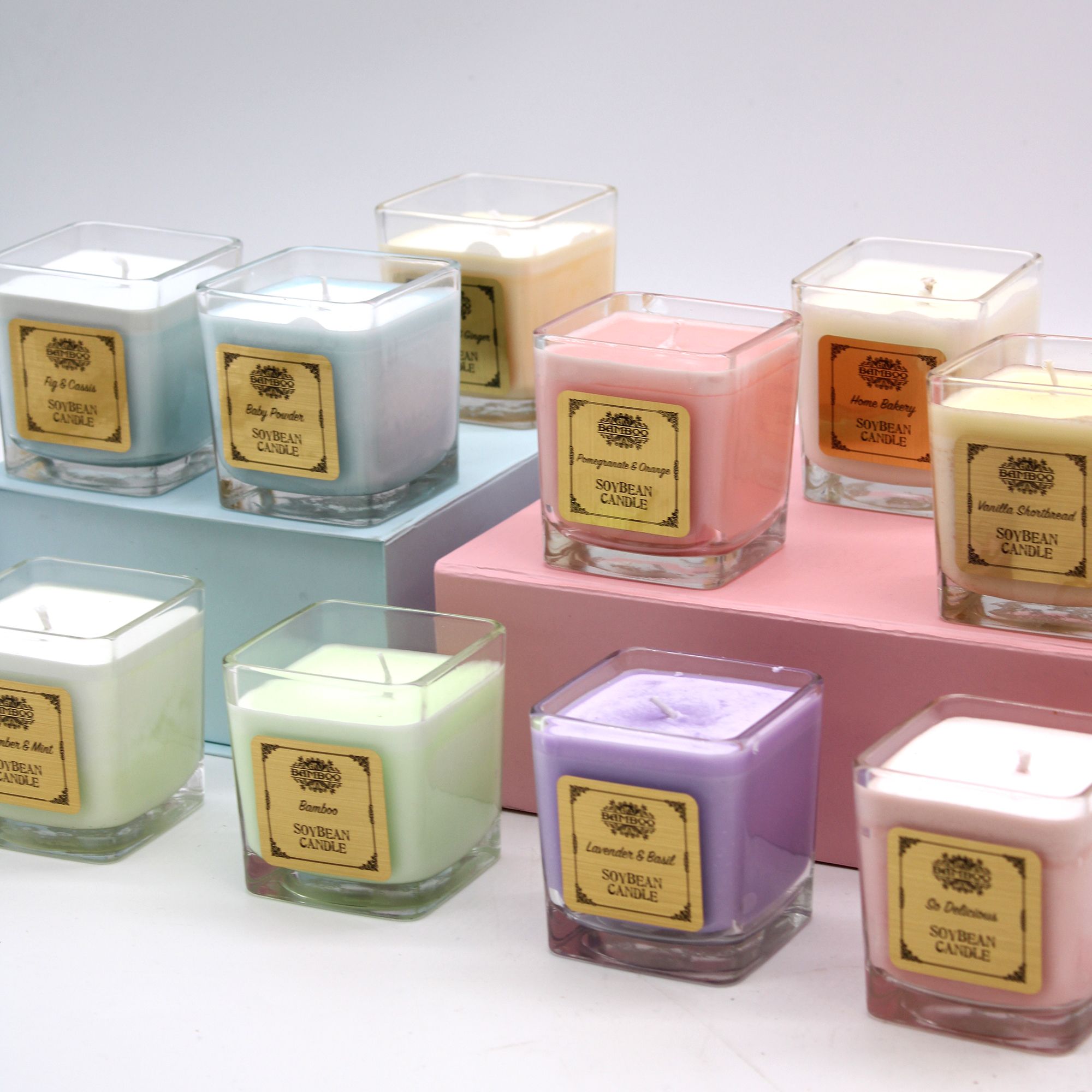 Soybean Jar Candles - Home Bakery - Image 4