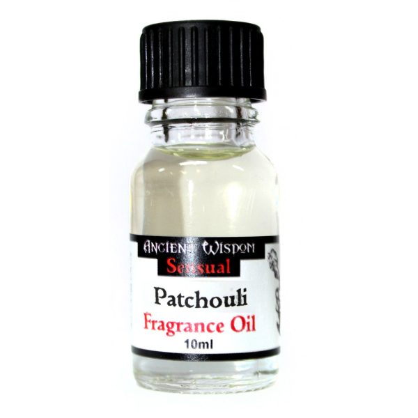 10ml Patchouli Fragrance Oil - Image 3