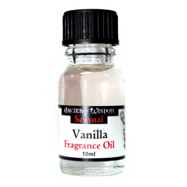 10ml Vanilla Fragrance Oil - Image 2
