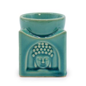 bG9jYWw6Ly9tZWRpYS8xUC9BQy82MFIzMEMxRzZXUktBQzFQLzI0OWU0MWRmLmpwZWc.jpg Square Buddha Burner - Soft Turquoise