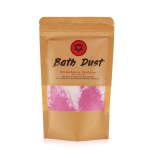 bG9jYWw6Ly9tZWRpYS8xUC9HRC82MFIzMEMxRzZSVDNHRDFQL2U5YzBmMDJhLmpwZWc.jpg Strawberry Pavlova Bath Dust 190g