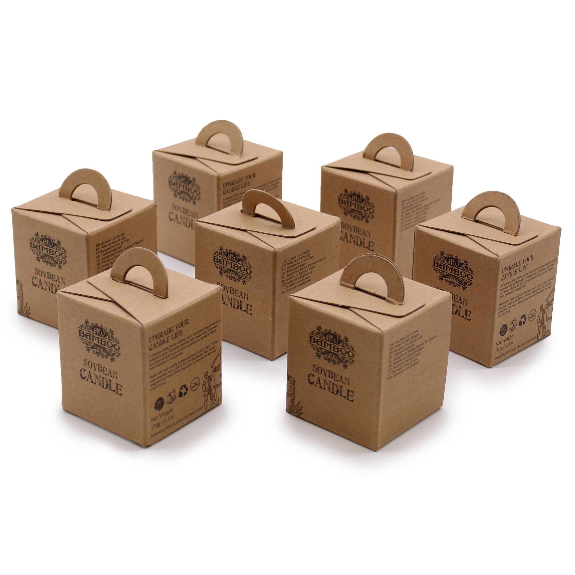 Soybean Jar Candles - Home Bakery - Image 6
