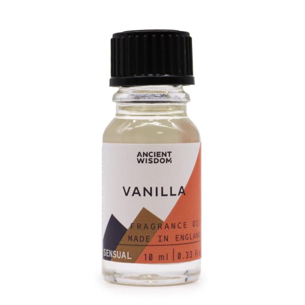 10ml Vanilla Fragrance Oil - Image 3